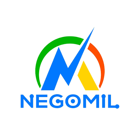 Logotipo Negomil